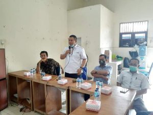 Rosmansyah STP menjawab tantangan Kauman untuk Asahan Berkemajuan.