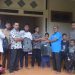 BKK Pemprov Riau, Bantuan 50 Paket Diserahkan Pemdes H.Baru Pada Anak Yatim dan Kurang Mampu