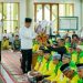 Bupati Afrizal Sintong Lepas 281 Jamaah Haji Rohil Menuju Pekanbaru